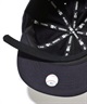 NEW ERA ニューエラ ライナー キャップ＆ハットライナー ロング 抗菌・消臭 ブラック 14521878(BLK-FREE)