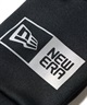 NEW ERA ニューエラ 手袋 ボックスロゴ 防寒 ウォーマーグローブ 14675878(BK/GR-M)