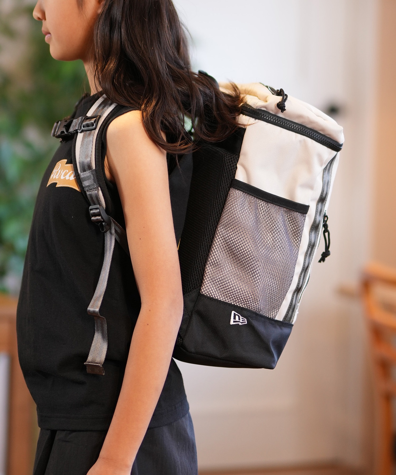 NEW ERA ニューエラ リュック 15L A4 Youth ボックスパック