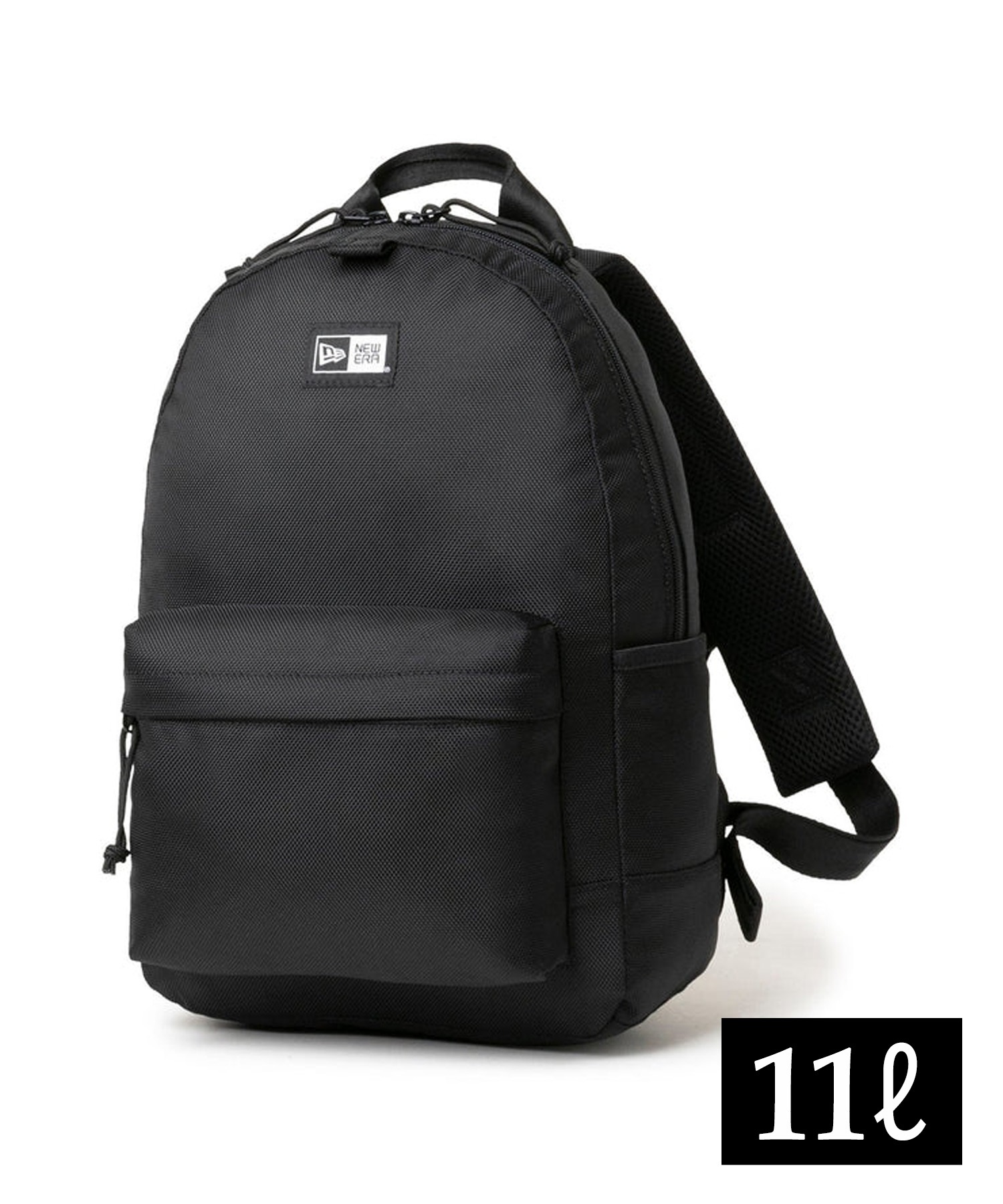 NEW ERA ニューエラ キッズ リュック バックパック Child ライトパック 11L ブラック 14521346(BLK-FREE)