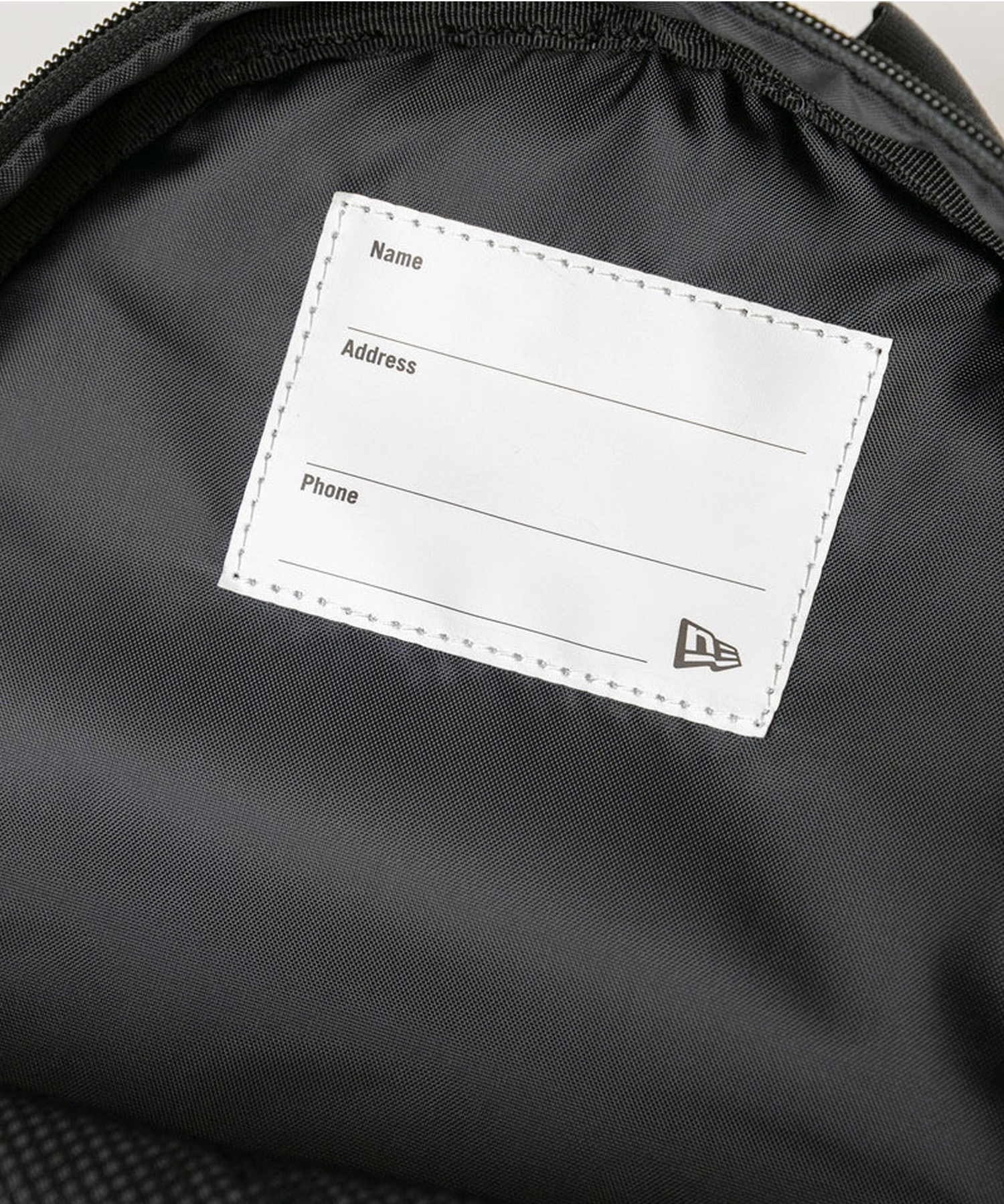 NEW ERA ニューエラ キッズ リュック バックパック Child ライトパック 11L ブラック 14521346(BLK-FREE)