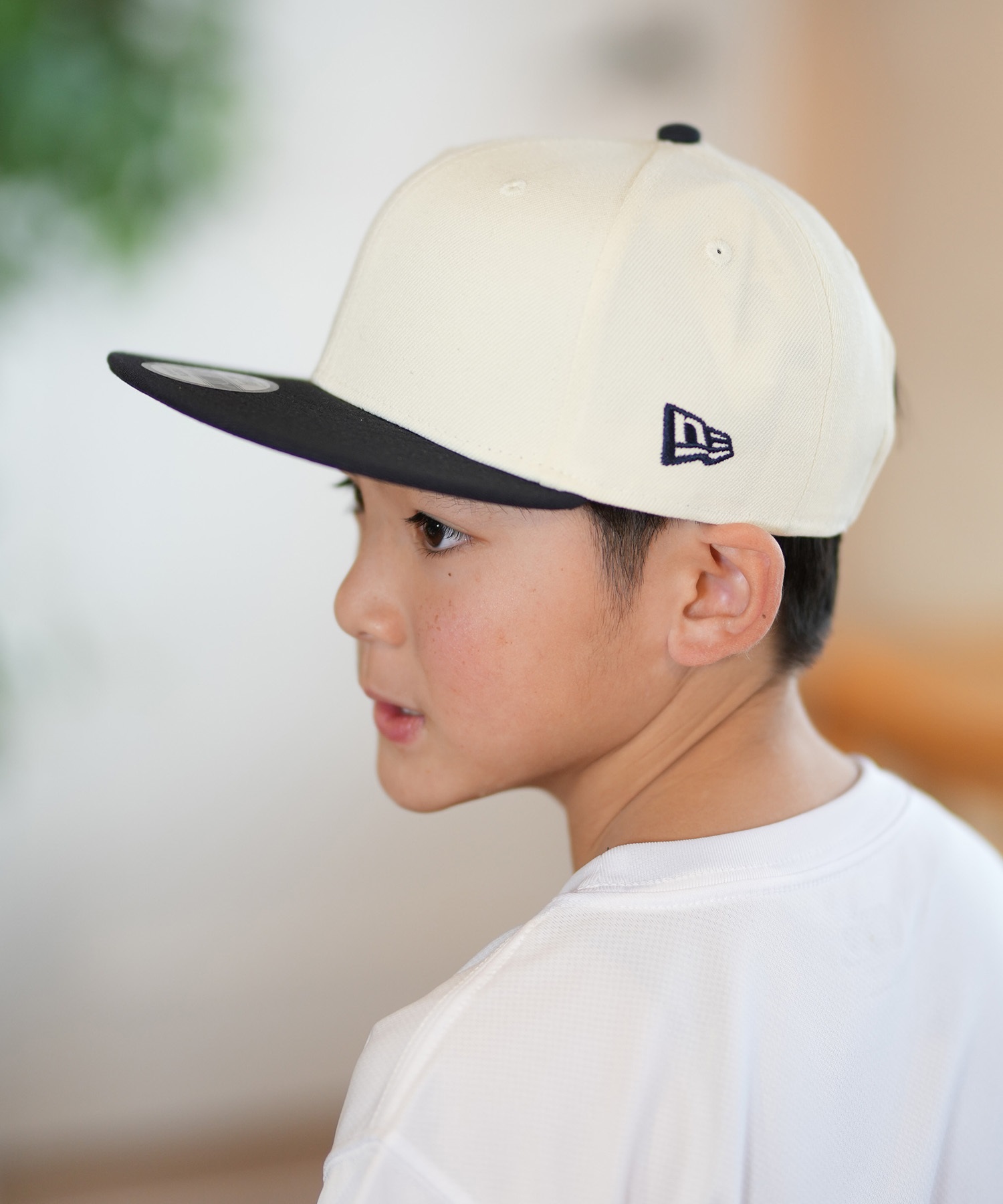 NEW ERA ニューエラ キッズ キャップ 帽子 Youth 9FIFTY Essential