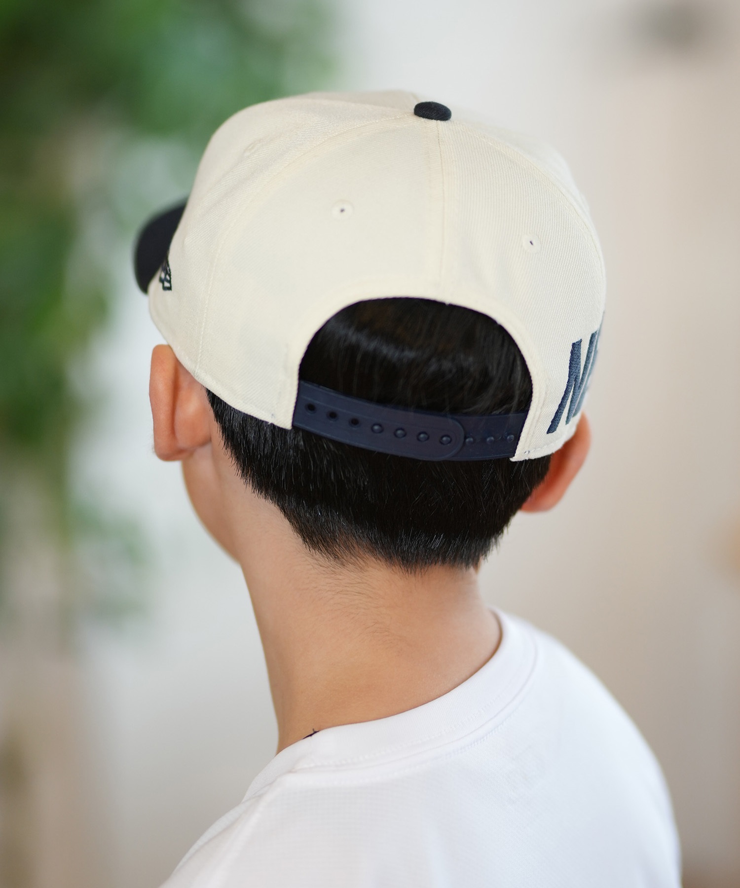 NEW ERA ニューエラ キッズ キャップ 帽子 Youth 9FIFTY Essential