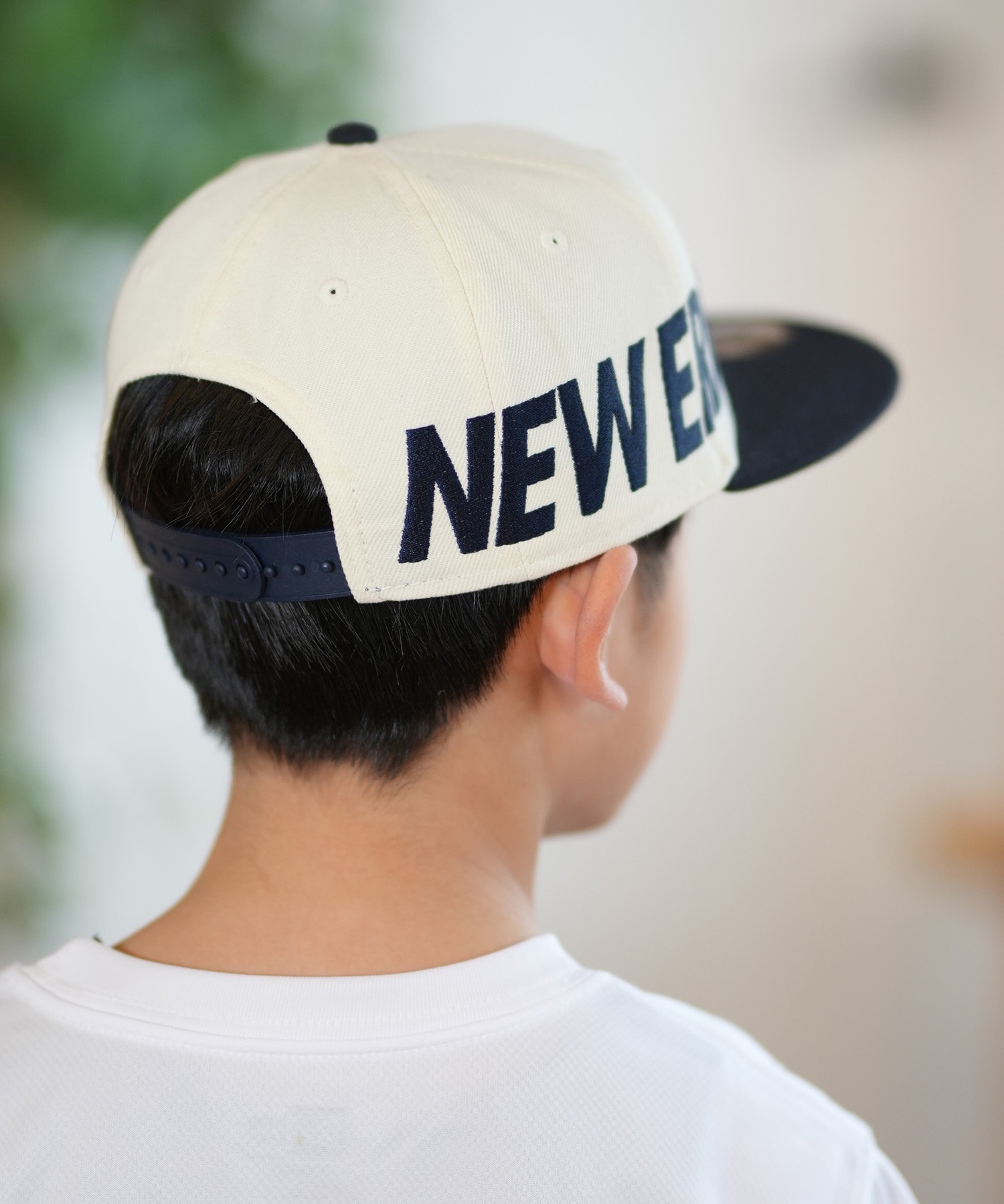 NEW ERA ニューエラ キッズ キャップ 帽子 Youth 9FIFTY Essential