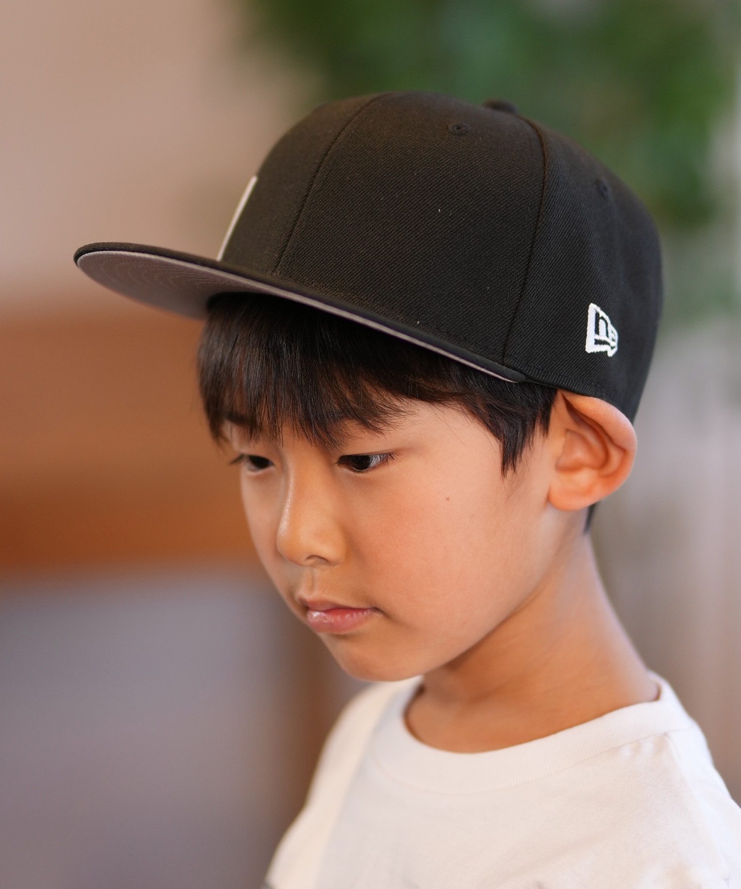 NEW ERA ニューエラ キッズ キャップ 帽子 Youth 9FIFTY Essential
