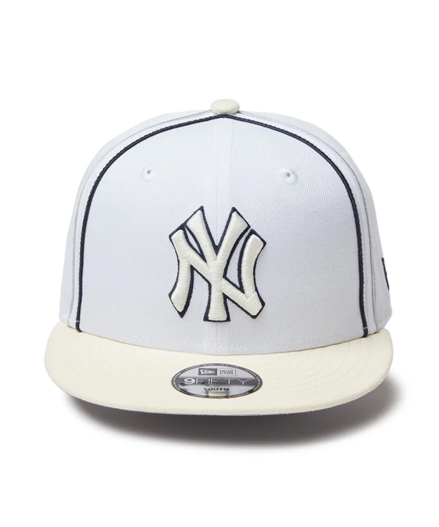NEW ERA ニューエラ キッズ キャップ 帽子 Youth 9FIFTY MLB Taping