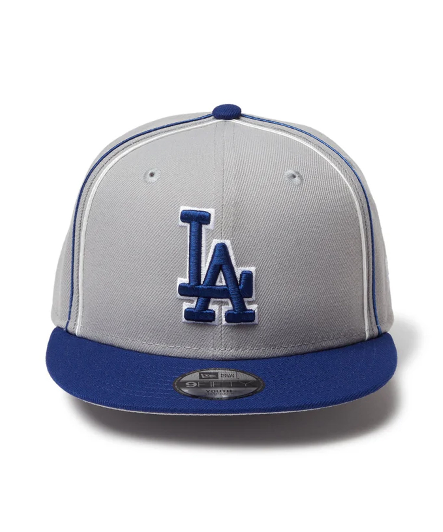 NEW ERA ニューエラ キッズ キャップ 帽子 Youth 9FIFTY MLB Taping