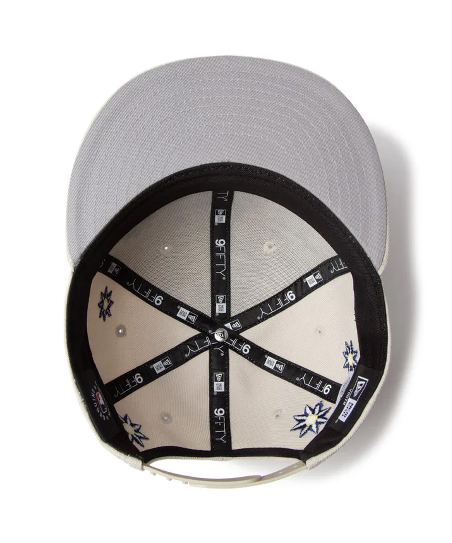 NEW ERA ニューエラ キッズ キャップ 帽子 Youth 9FIFTY Flower