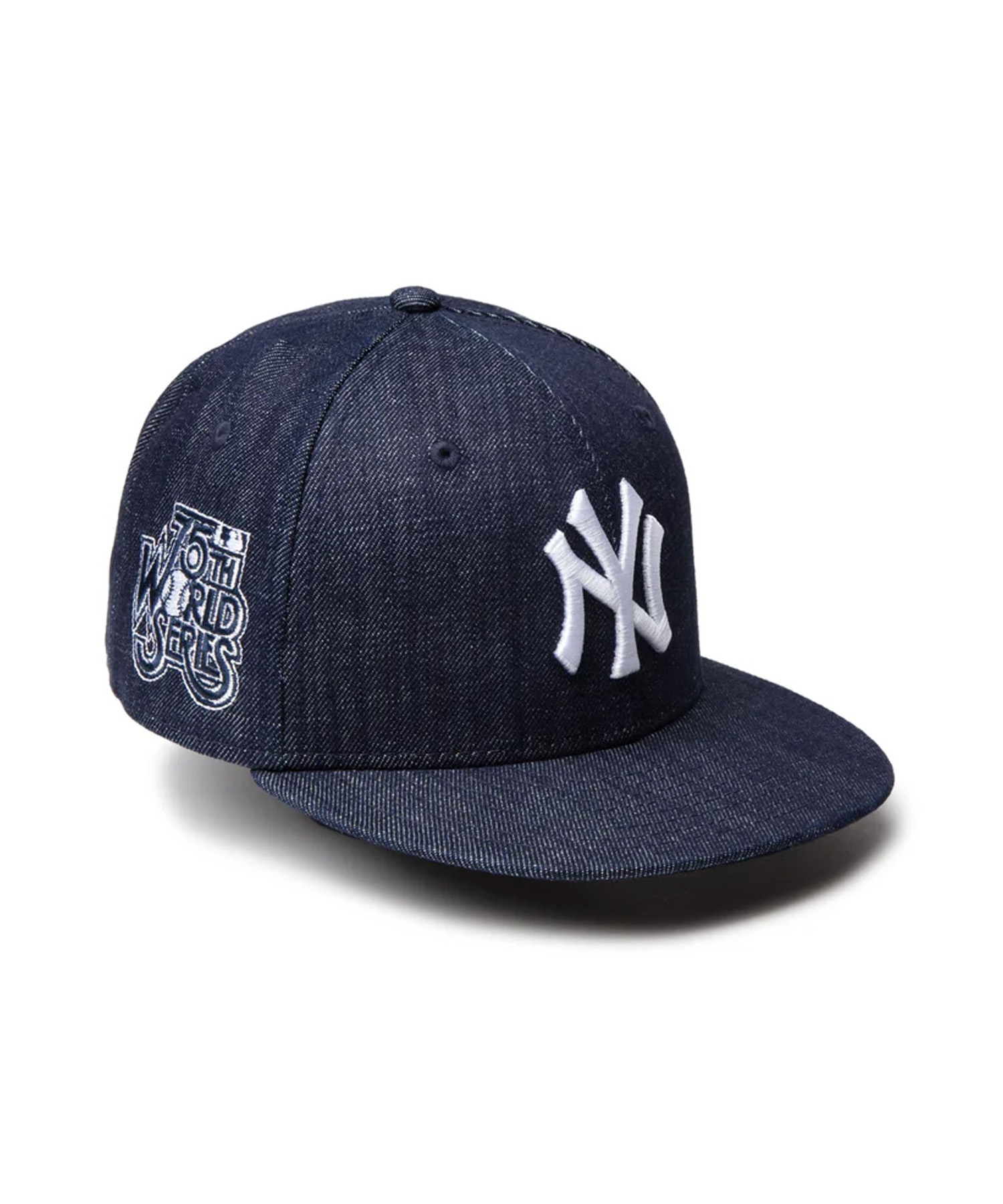 NEW ERA ニューエラ キッズ キャップ 帽子 Youth 9FIFTY Denim