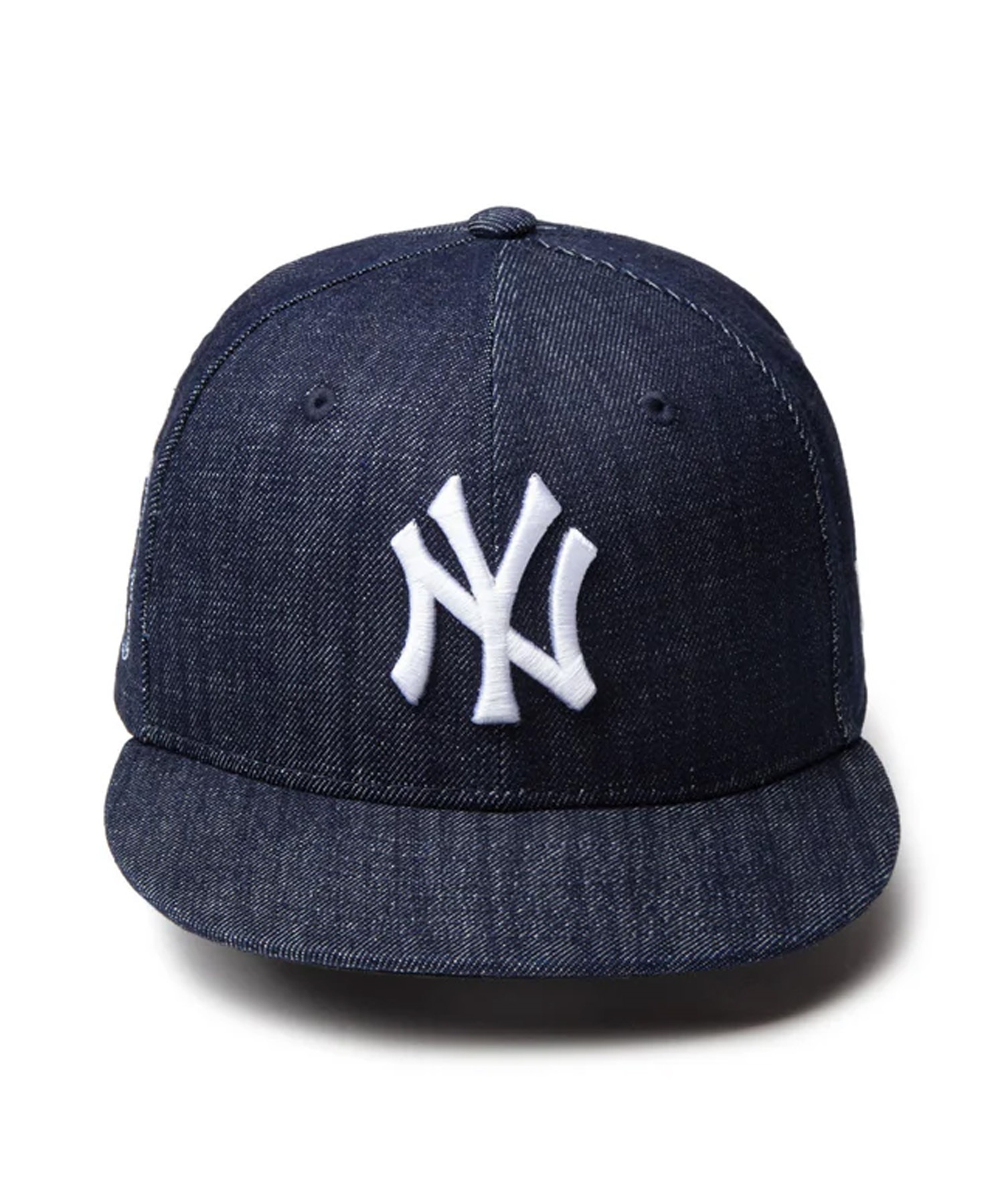 値下げNEW ERA 9FIFTY YOUTH キャップ デニムブルー NEW ERA ニューエラ キッズ キャップ 帽子 Youth 9FIFTY Denim