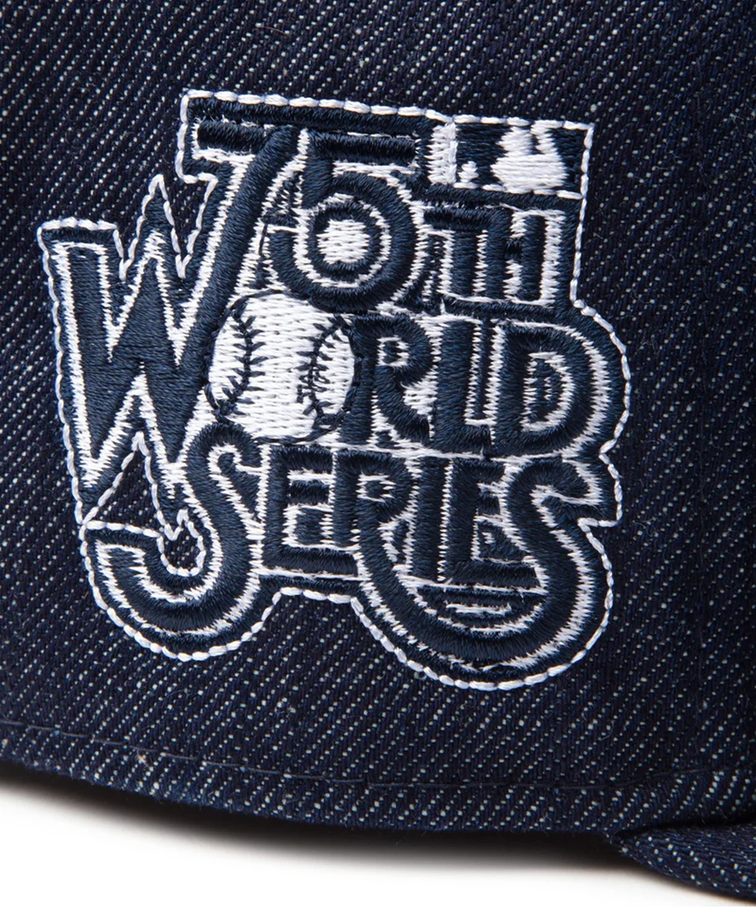 ニューエラ　デコ　ドジャース NEW ERA ニューエラ キッズ キャップ 帽子 Youth 9FIFTY Denim