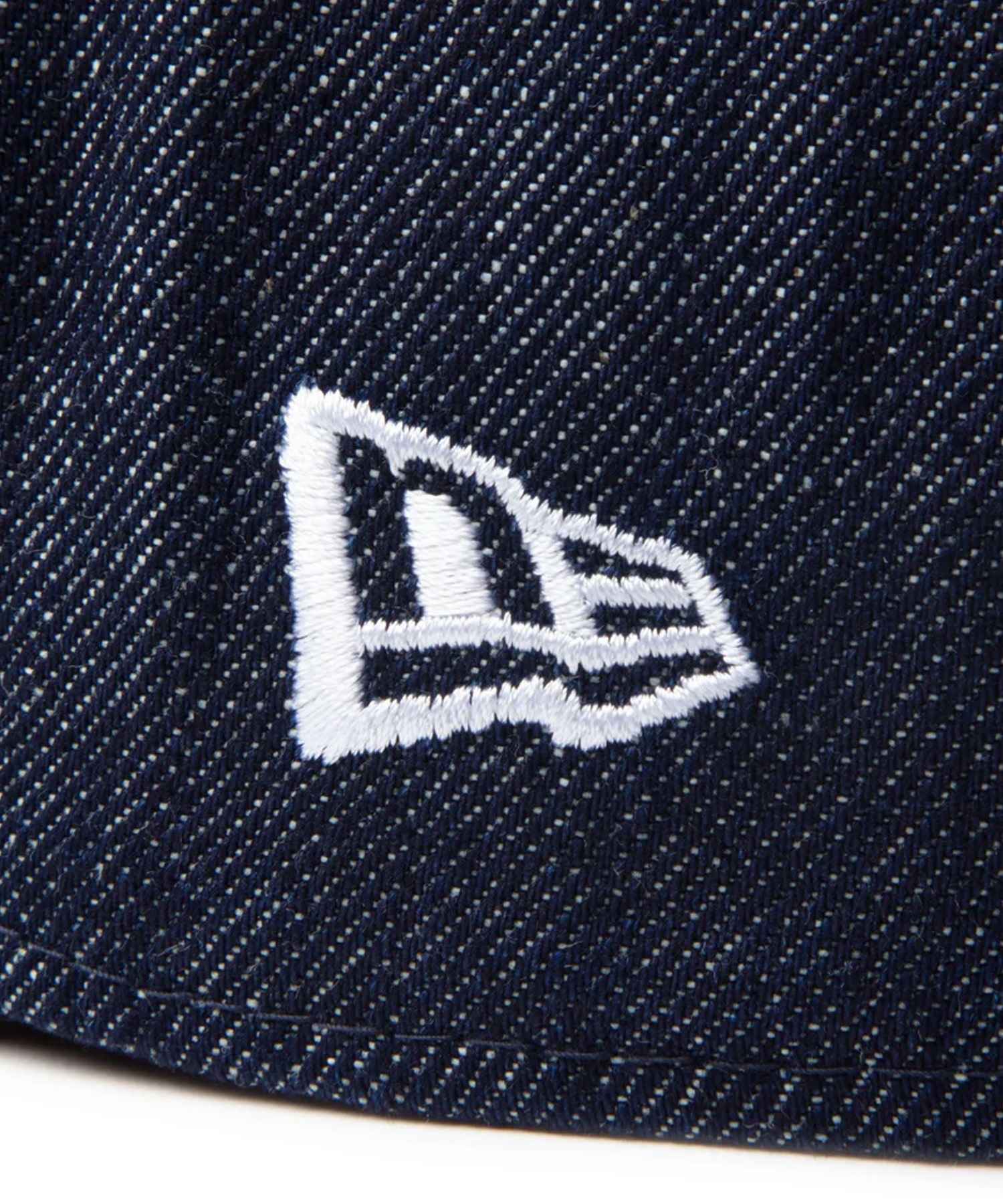 ニューエラ　デコ　ドジャース NEW ERA ニューエラ キッズ キャップ 帽子 Youth 9FIFTY Denim