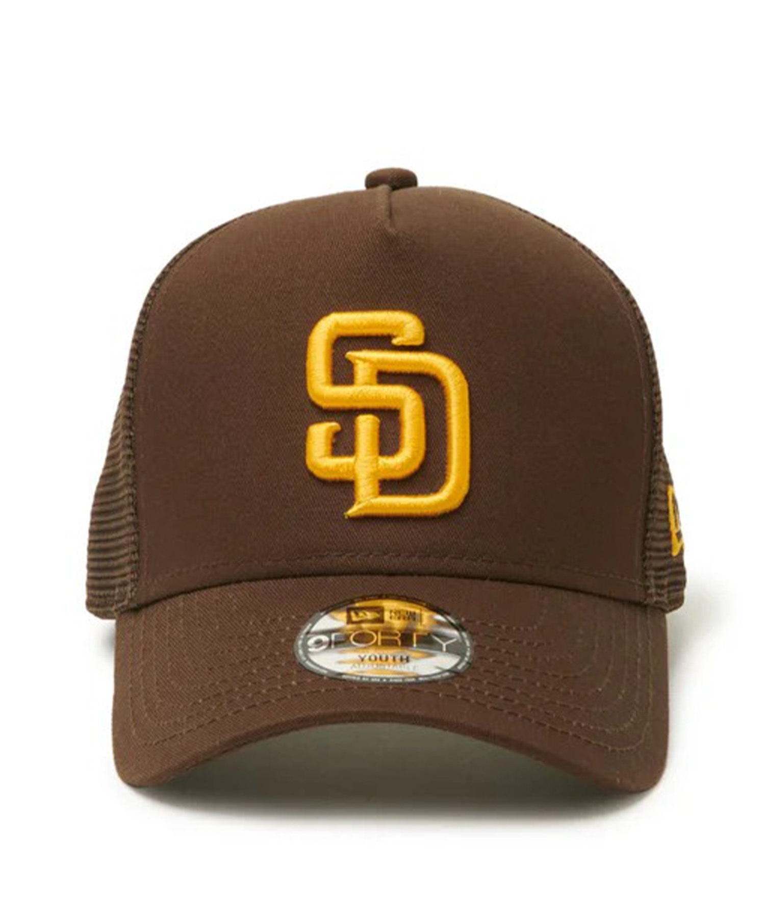 NEW ERA ニューエラ キャップ キッズ ジュニア 子供 帽子 ロゴ