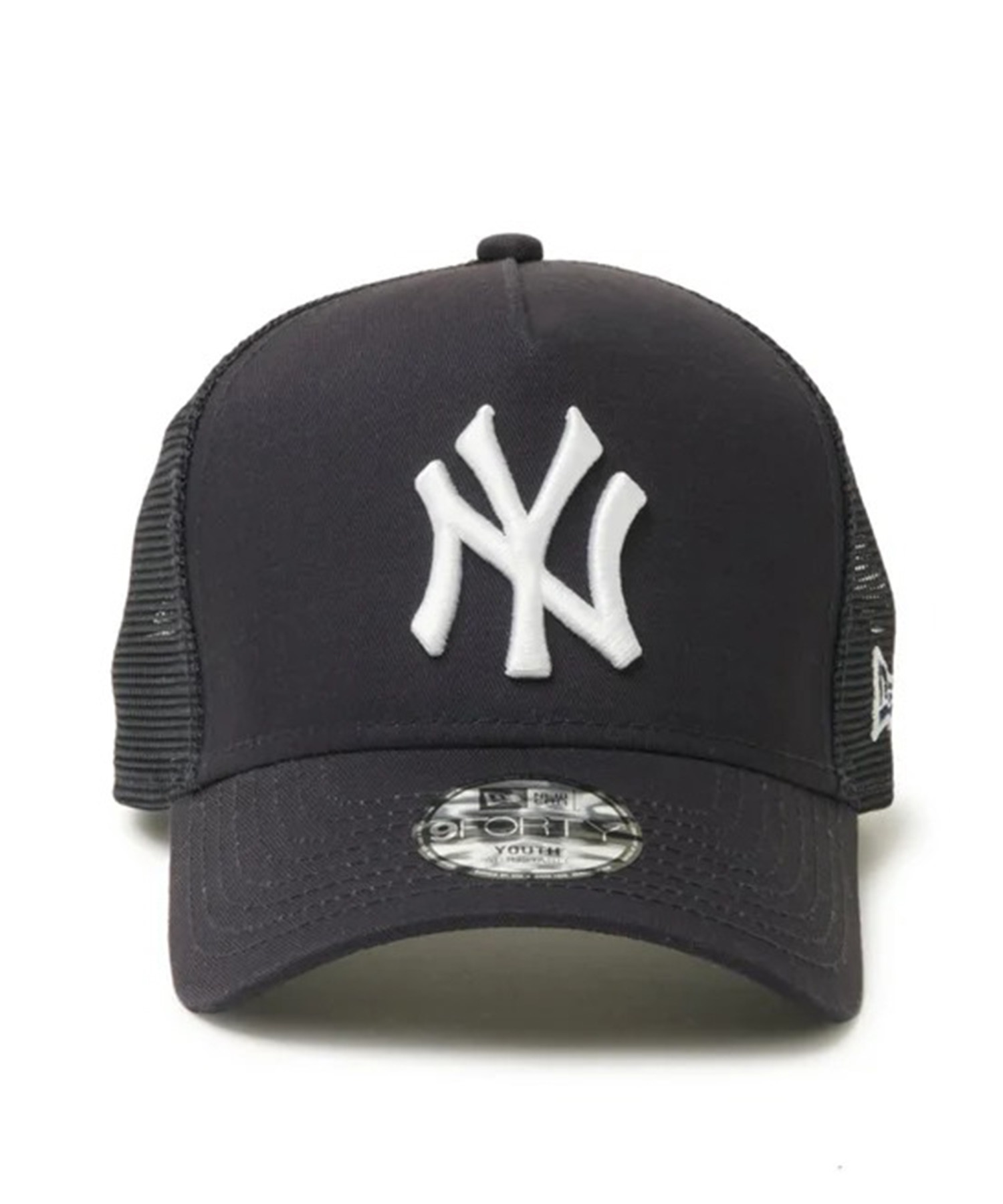 NEW ERA★ FLIP BASIC FABRICS NEYYAN ★送料無料 NEW ERA ニューエラ キャップ キッズ ジュニア 子供 帽子 ロゴ