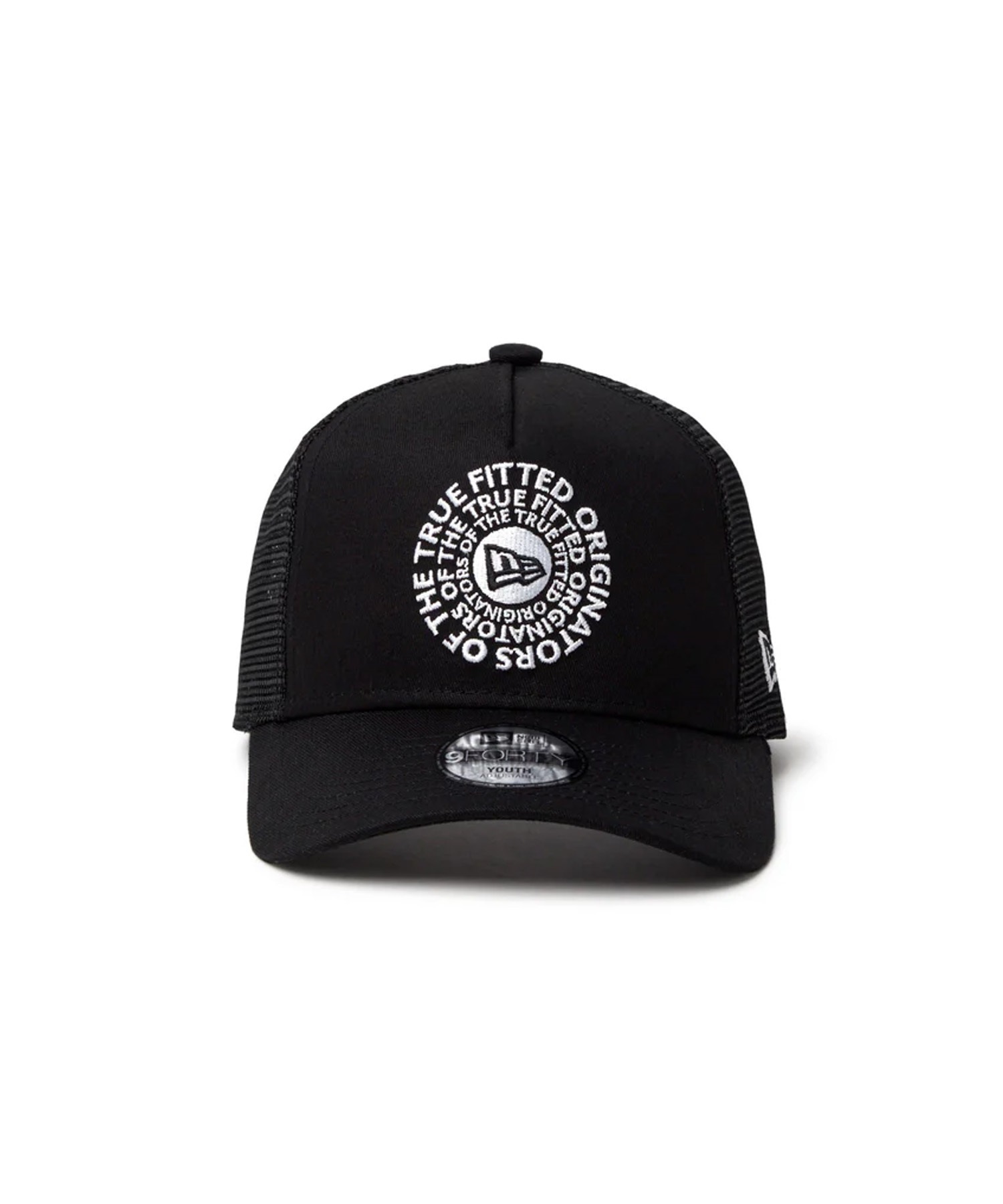 NEW ERA ニューエラ キャップ 帽子 キッズ ジュニア 子供 Youth