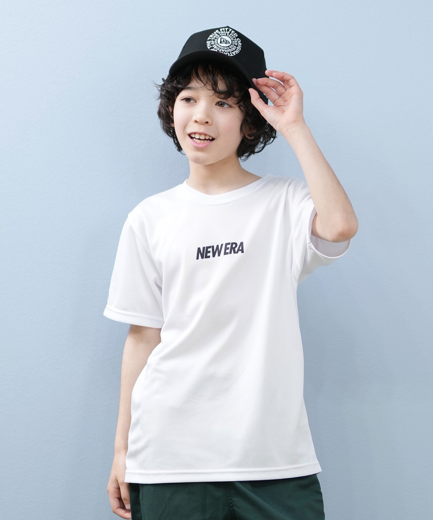 NEW ERA ニューエラ キャップ 帽子 キッズ ジュニア 子供 Youth 9FORTY
