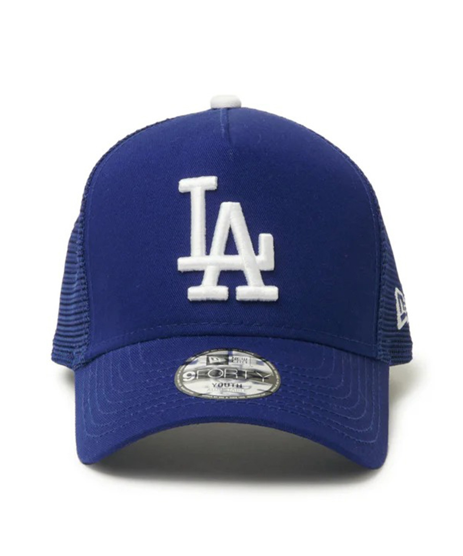 NEW ERA ニューエラ キャップ キッズ ジュニア 子供 帽子 ロゴ