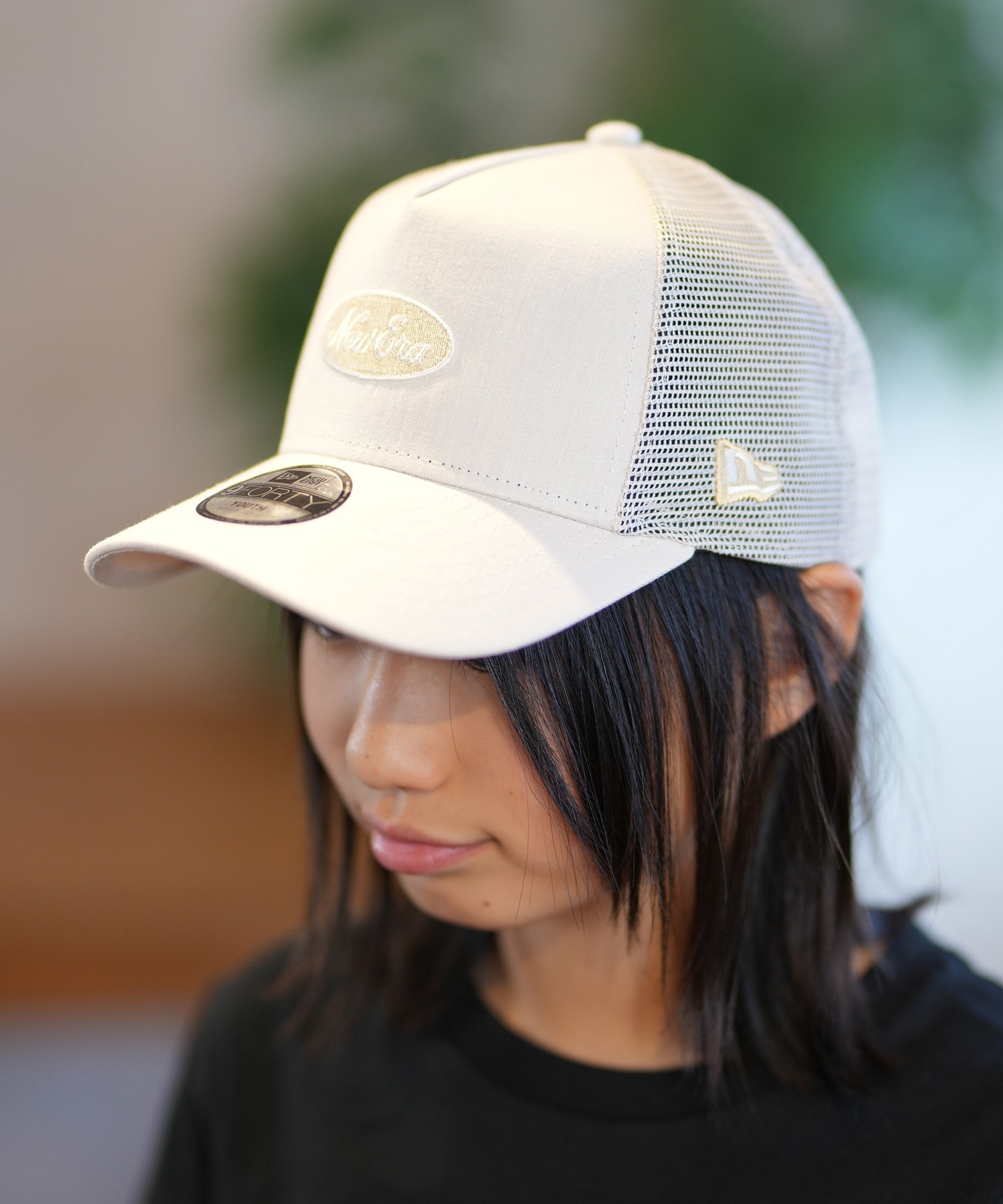 NEW ERA ニューエラ キッズ ジュニア 子供 キャップ 帽子