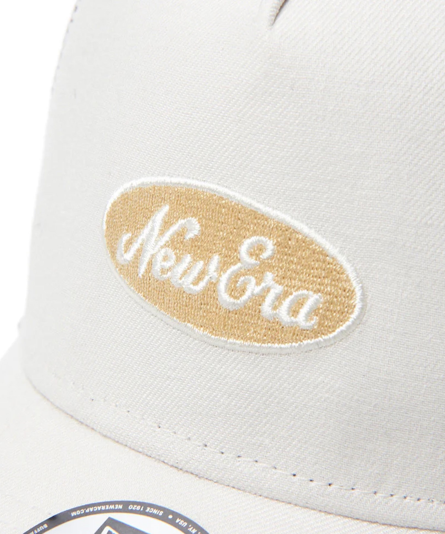 alo ベージュ トラッカーキャップ TRUCKER CAP - Beige – THE H.W.DOG&CO.