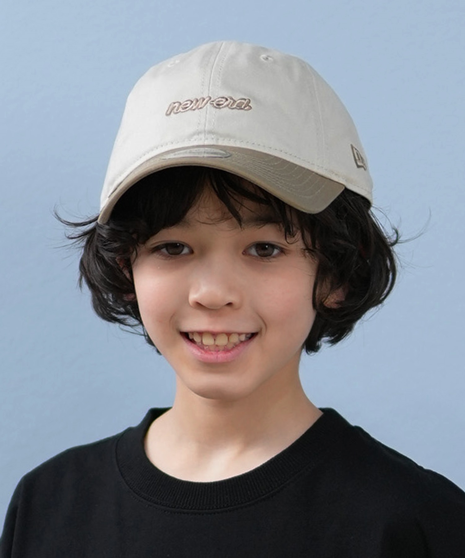 NEW ERA ニューエラ キャップ キッズ 帽子 Youth 9TWENTY 2-Tone