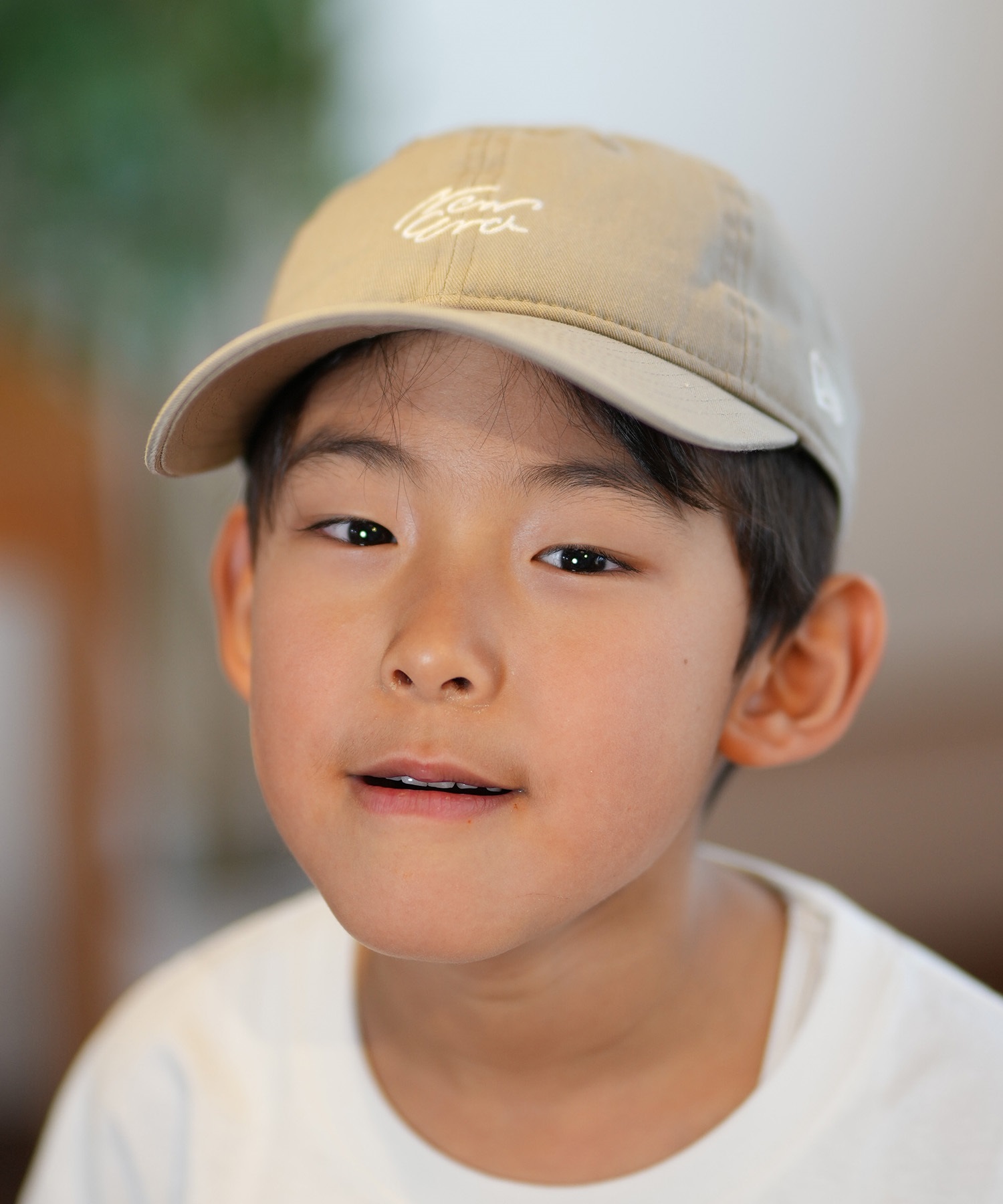 NEW ERA ニューエラ キッズ キャップ 帽子 Youth 9TWENTY Handwritten