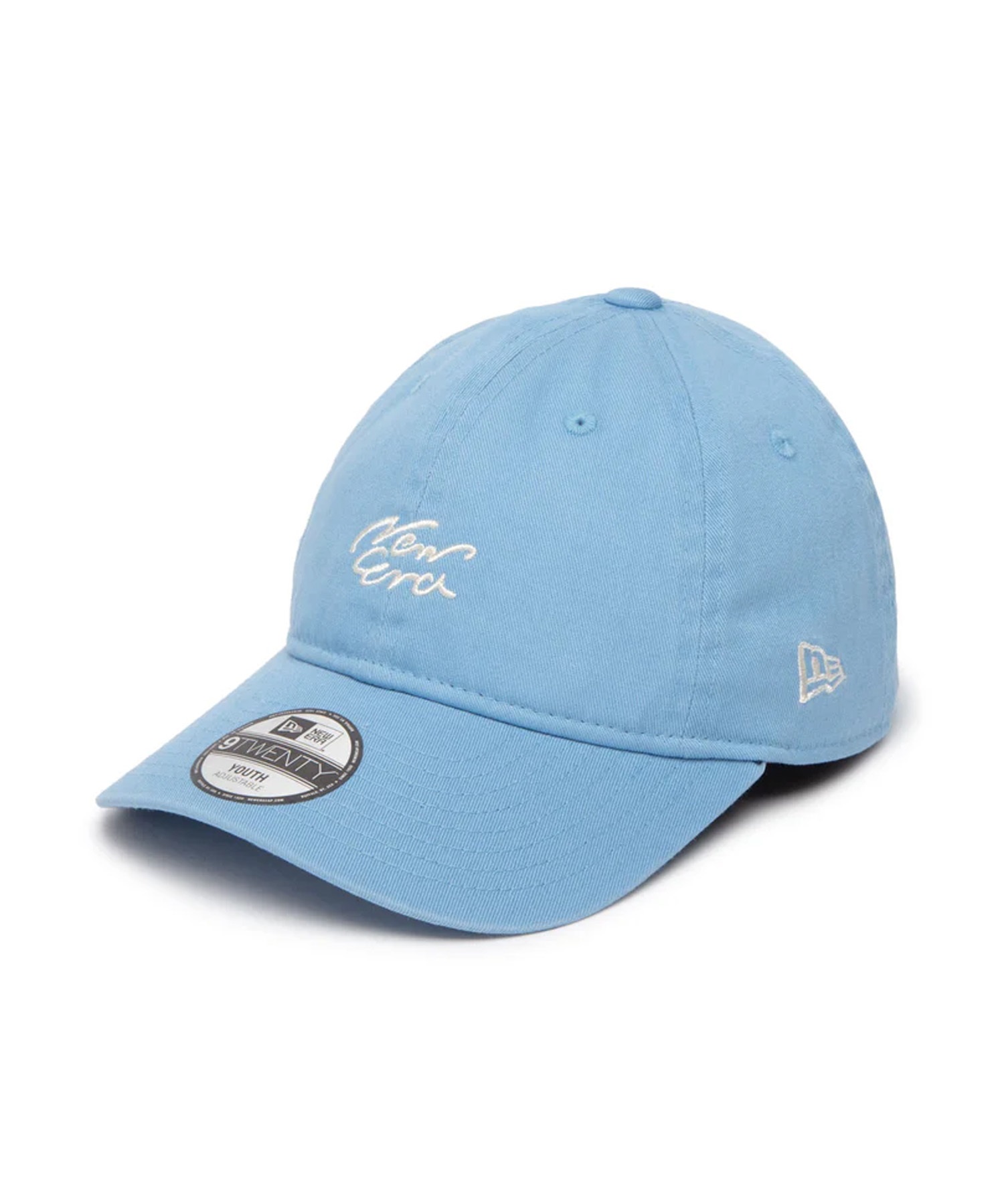 NEW ERA ニューエラ キッズ キャップ 帽子 Youth 9TWENTY Handwritten