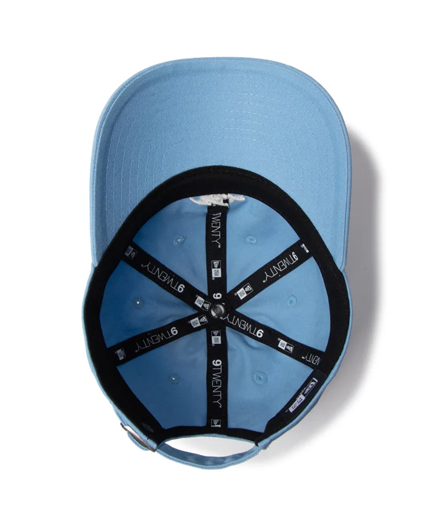 HRH × NEW ERA 9TWENTY ロゴキャップ ブルー NEW ERA ニューエラ キッズ キャップ 帽子 Youth 9TWENTY Handwritten