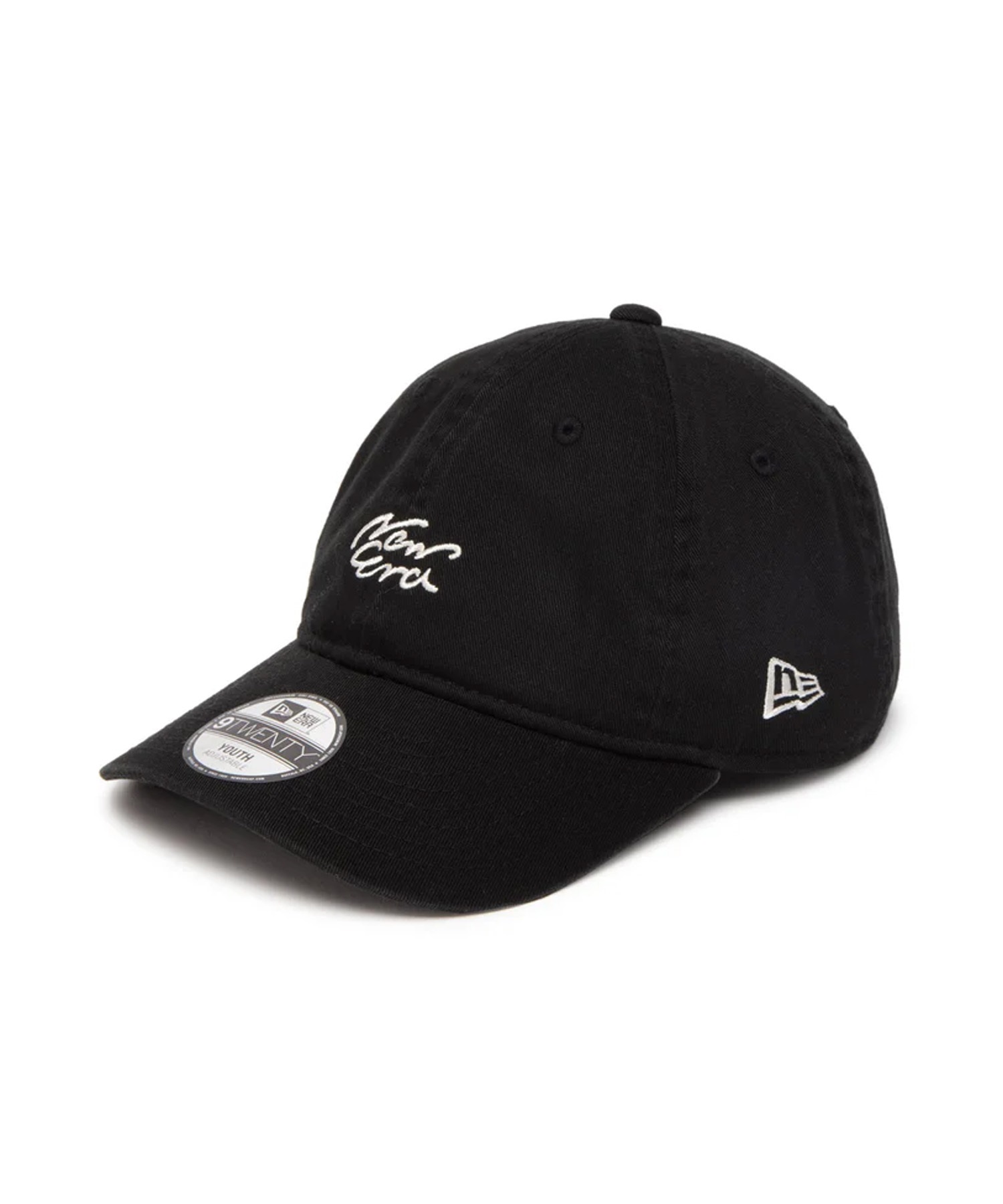 NEW ERA ニューエラ キッズ キャップ 帽子 Youth 9TWENTY Handwritten