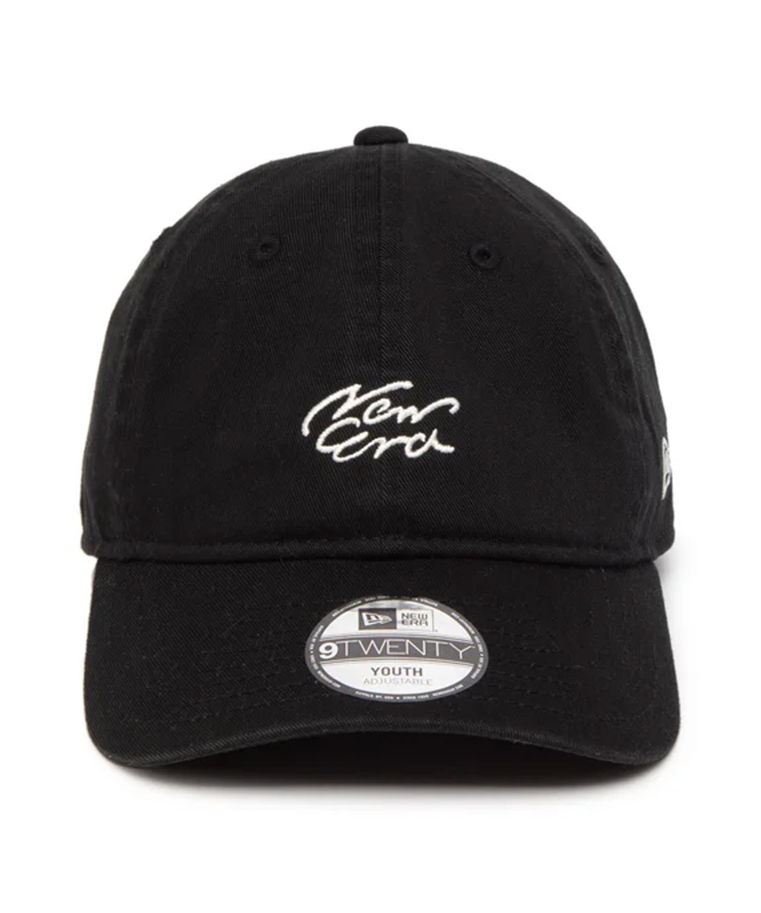 NEW ERA ニューエラ キッズ キャップ 帽子 Youth 9TWENTY Handwritten