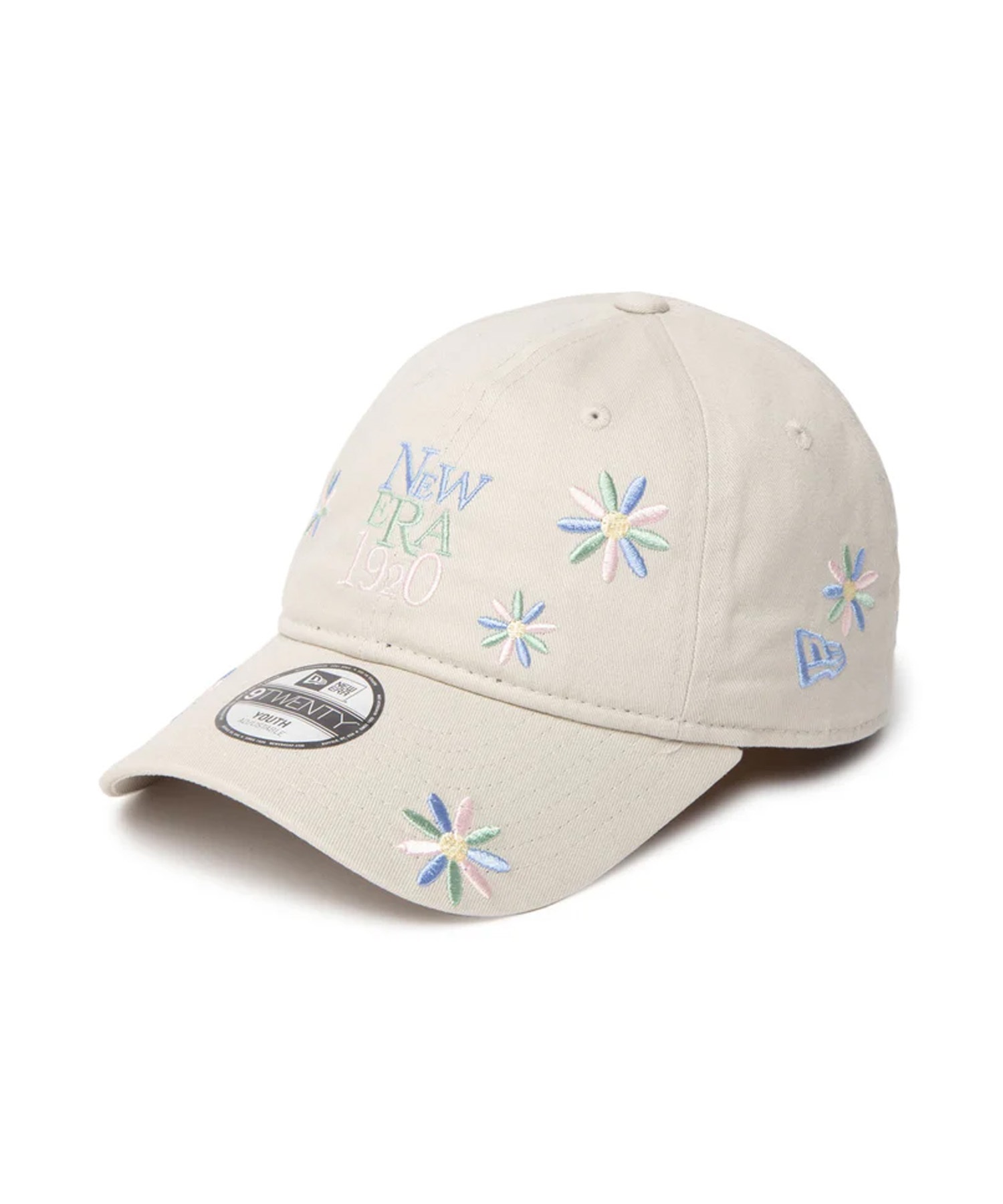 NEW ERA ニューエラ キッズ キャップ 帽子 Youth 9TWENTY Flower NEW ERA ニューエラ キッズ キャップ 帽子 Youth 9TWENTY Flower