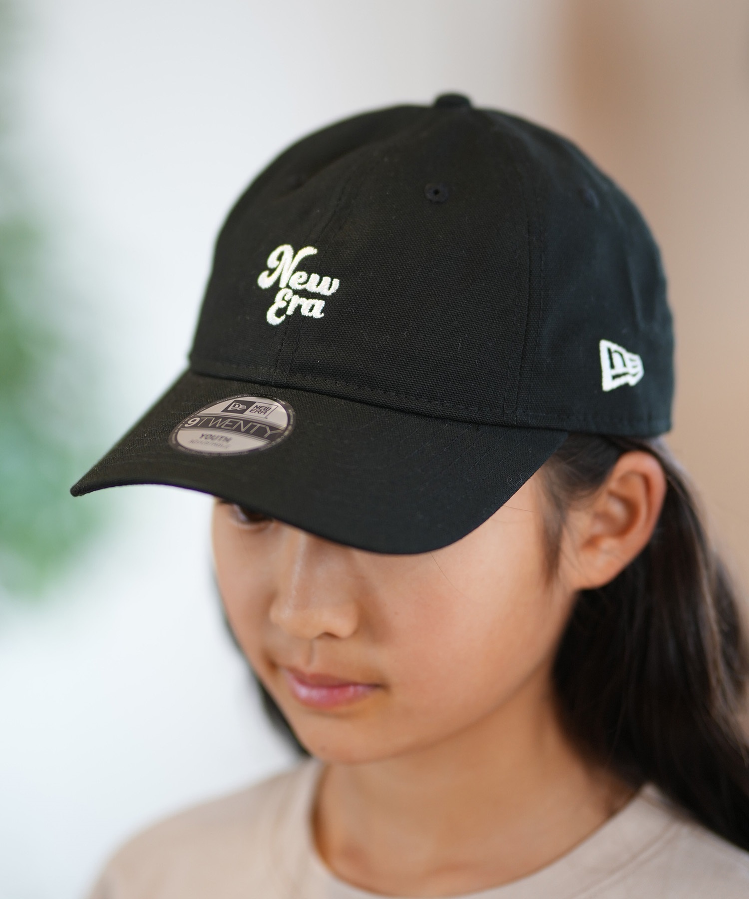 NEW ERA ニューエラ キッズ ジュニア 子供 キャップ 帽子 Youth
