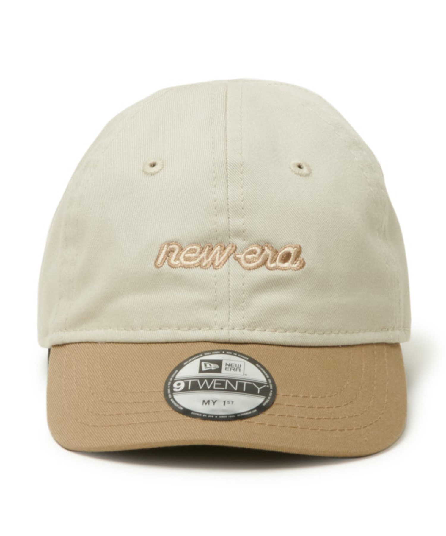 NEW ERA ニューエラ キッズ キャップ MY 1ST 920 NEW ERA 2TONE 14392300(STO-ONE)