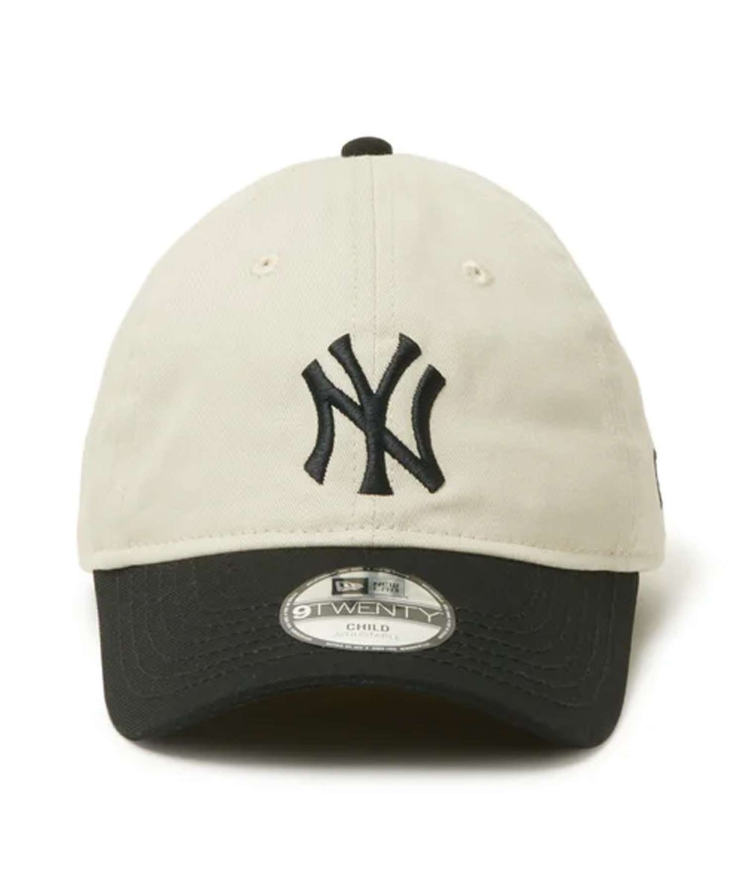 NEW ERA ニューエラ キッズ キャップ 帽子 Child 9TWENTY 2-Tone