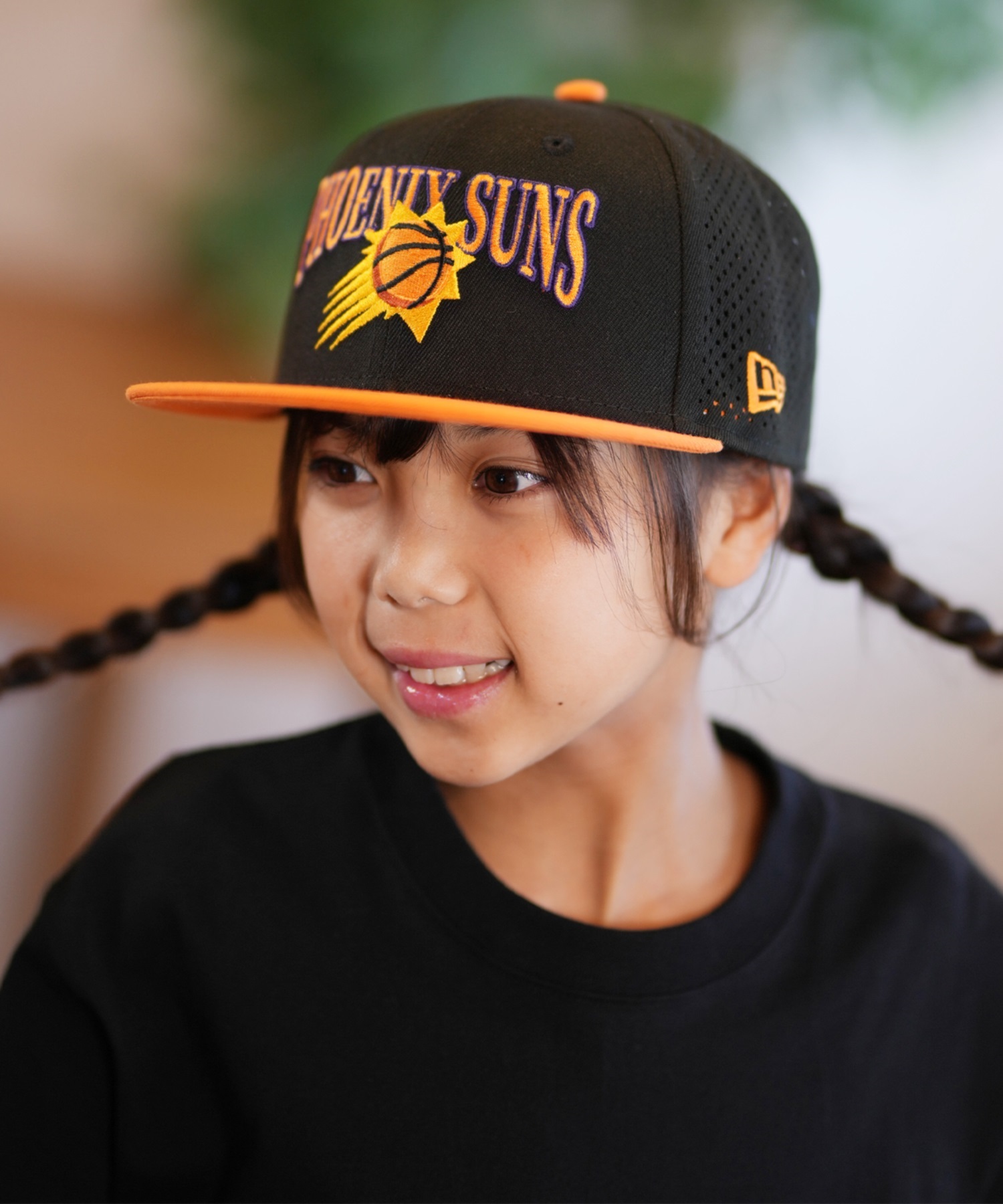 NEW ERA ニューエラ キャップ キッズ ジュニア フェニックス
