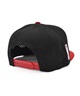 NEW ERA ニューエラ キャップ キッズ ジュニア シカゴ・ブルズ YTH950 CHIBUP BLK SCA MS 4676869 ムラサキスポーツ限定(MULTI-YOUTH)