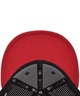 NEW ERA ニューエラ キャップ キッズ ジュニア シカゴ・ブルズ YTH950 CHIBUP BLK SCA MS 4676869 ムラサキスポーツ限定(MULTI-YOUTH)