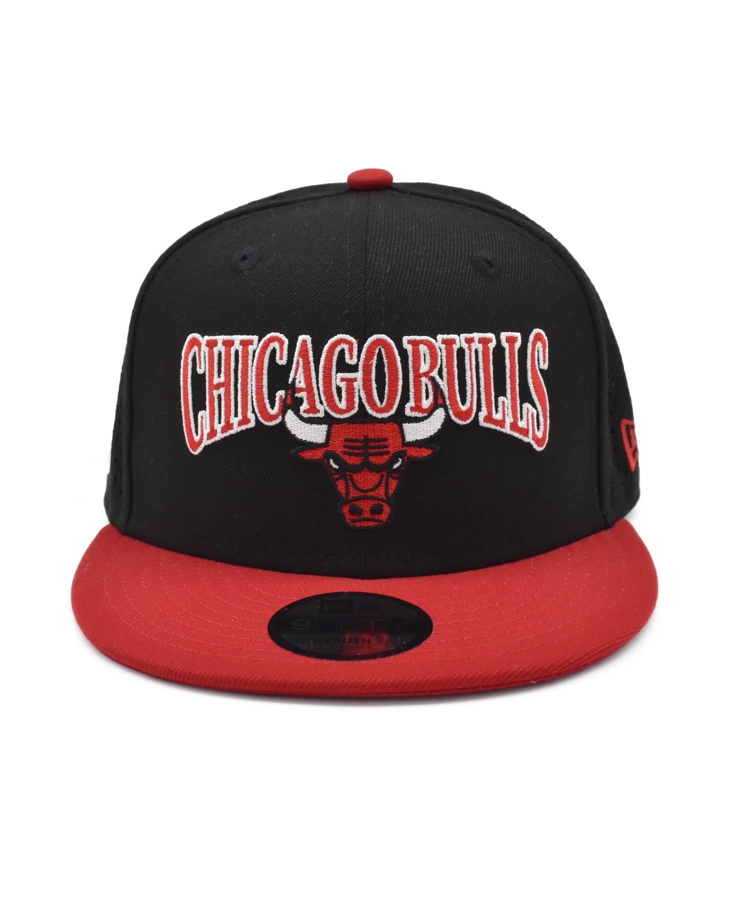NEW ERA ニューエラ キャップ キッズ ジュニア シカゴ・ブルズ
