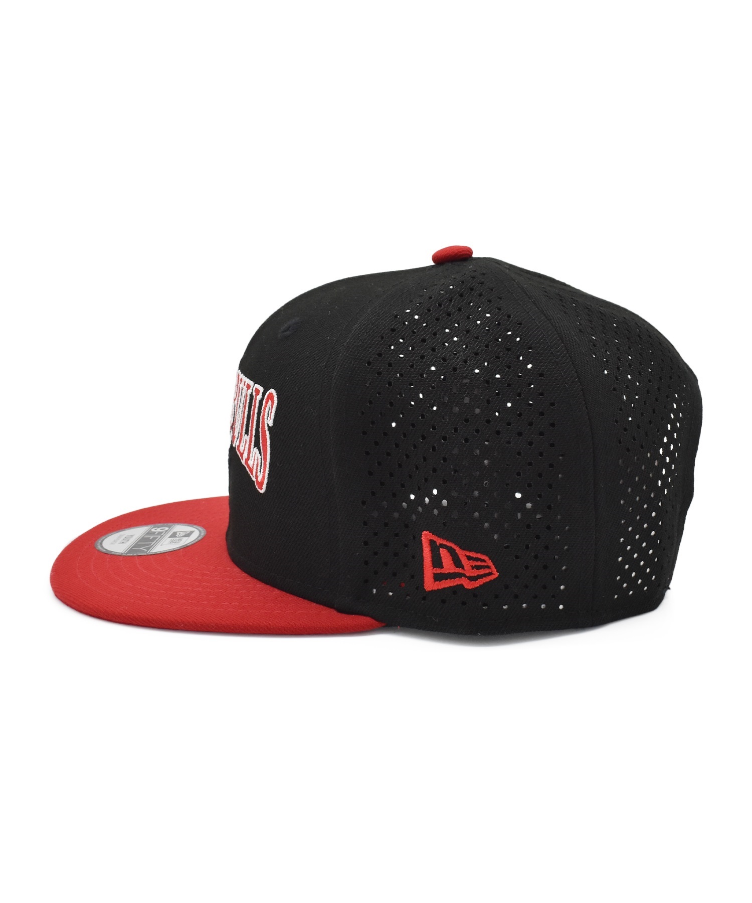NEW ERA ニューエラ キャップ キッズ ジュニア シカゴ・ブルズ YTH950 CHIBUP BLK SCA MS 4676869 ムラサキスポーツ限定(MULTI-YOUTH)
