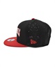 NEW ERA ニューエラ キャップ キッズ ジュニア シカゴ・ブルズ YTH950 CHIBUP BLK SCA MS 4676869 ムラサキスポーツ限定(MULTI-YOUTH)