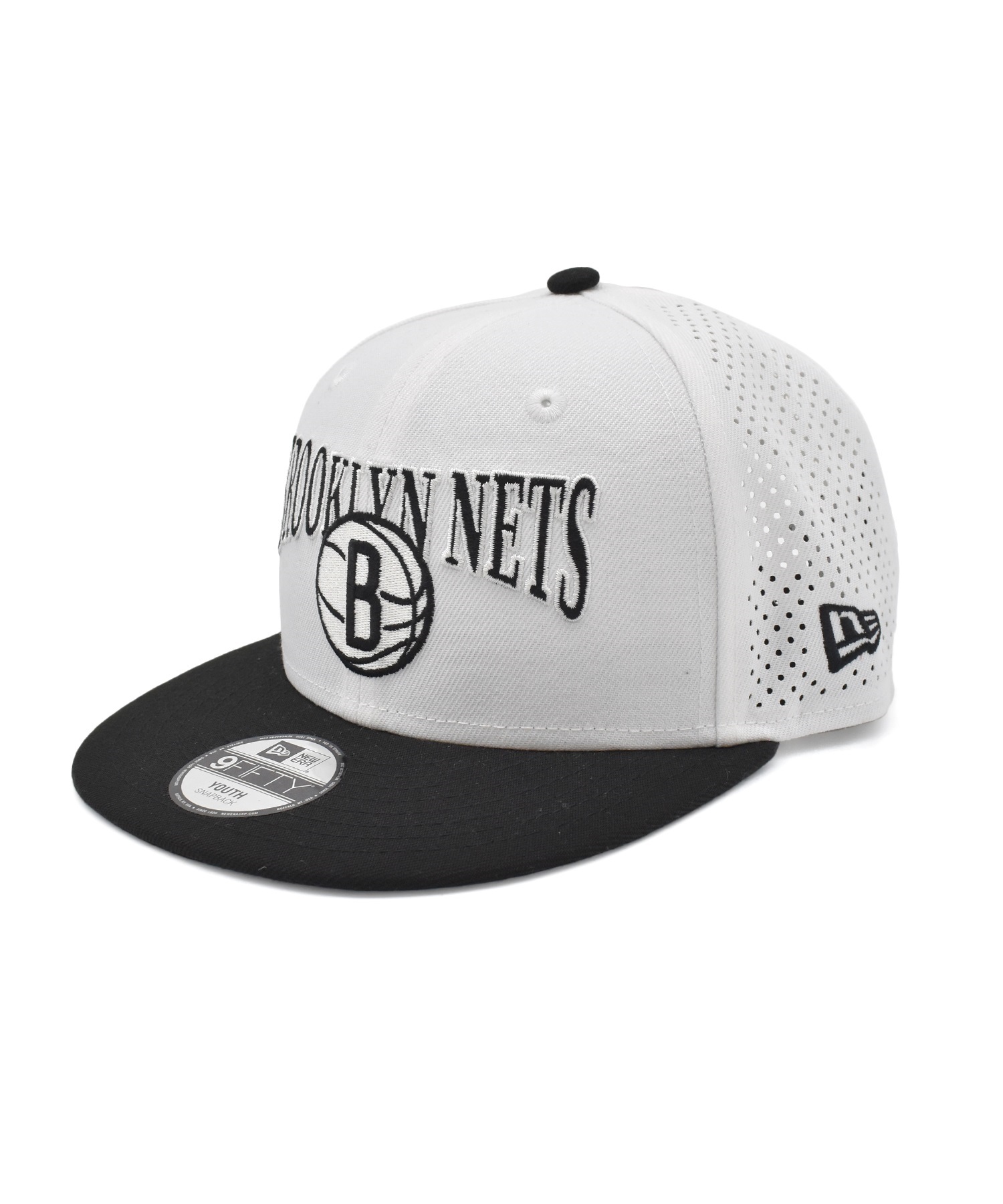 NEW ERA ニューエラ キャップ キッズ ジュニア ブルックリン