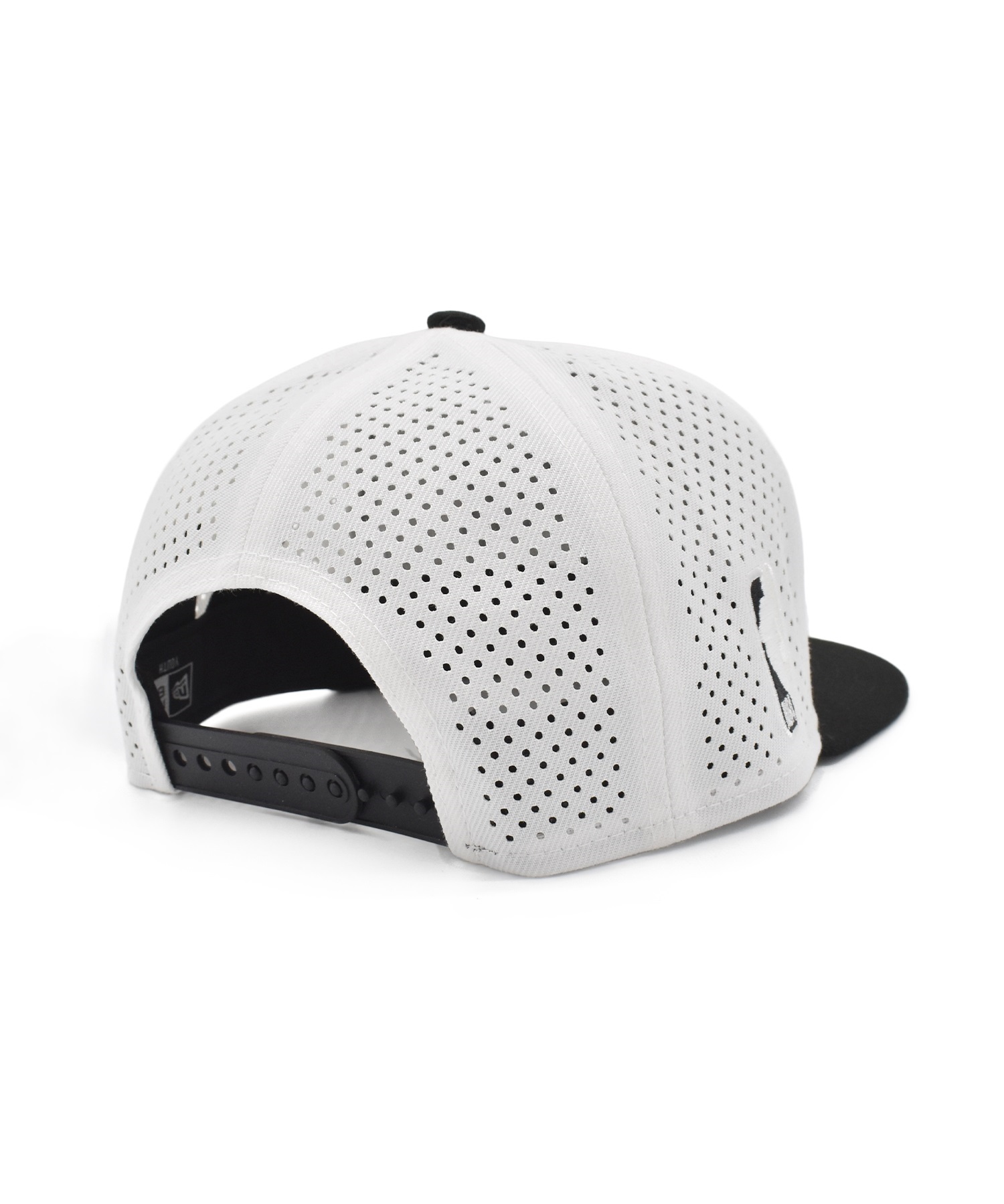 NEW ERA ニューエラ キャップ キッズ ジュニア ブルックリン・ネッツ YTH950 BRONEP WHT BLK MS 14676870 ムラサキスポーツ限定(MULTI-YOUTH)