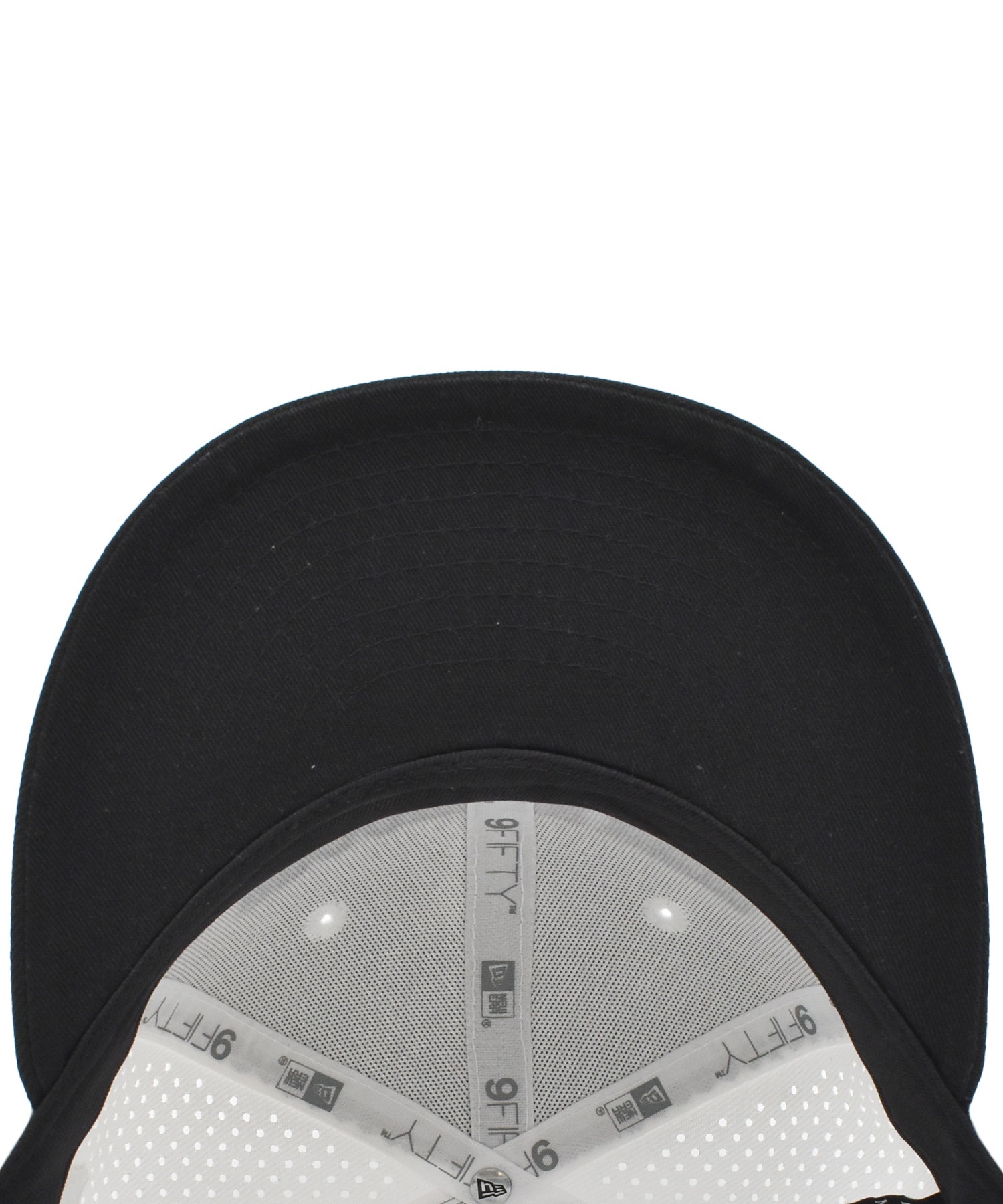 NEW ERA ニューエラ キャップ キッズ ジュニア ブルックリン・ネッツ YTH950 BRONEP WHT BLK MS 14676870 ムラサキスポーツ限定(MULTI-YOUTH)