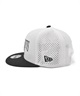 NEW ERA ニューエラ キャップ キッズ ジュニア ブルックリン・ネッツ YTH950 BRONEP WHT BLK MS 14676870 ムラサキスポーツ限定(MULTI-YOUTH)