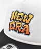 NEW ERA ニューエラ キャップ キッズ YTH940AFTR TP BLK WHT MS 14676871 ムラサキスポーツ限定(MULTI-YOUTH)