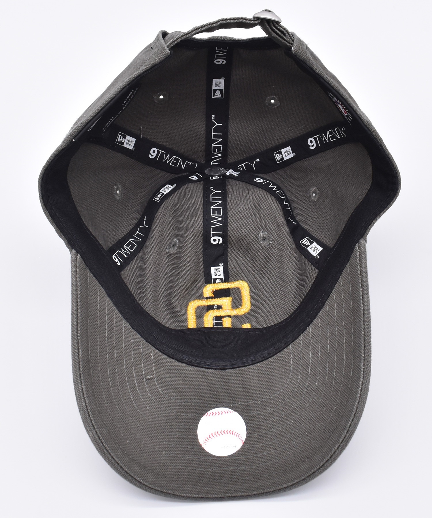 ハッシー NEW ERA ニューエラ キャップ キッズ 子供 サンディエゴ