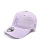 NEW ERA ニューエラ キャップ キッズ 子供 ジュニア YOUTH 920 MS 14676876 ムラサキスポーツ限定(LILAC-YOUTH)