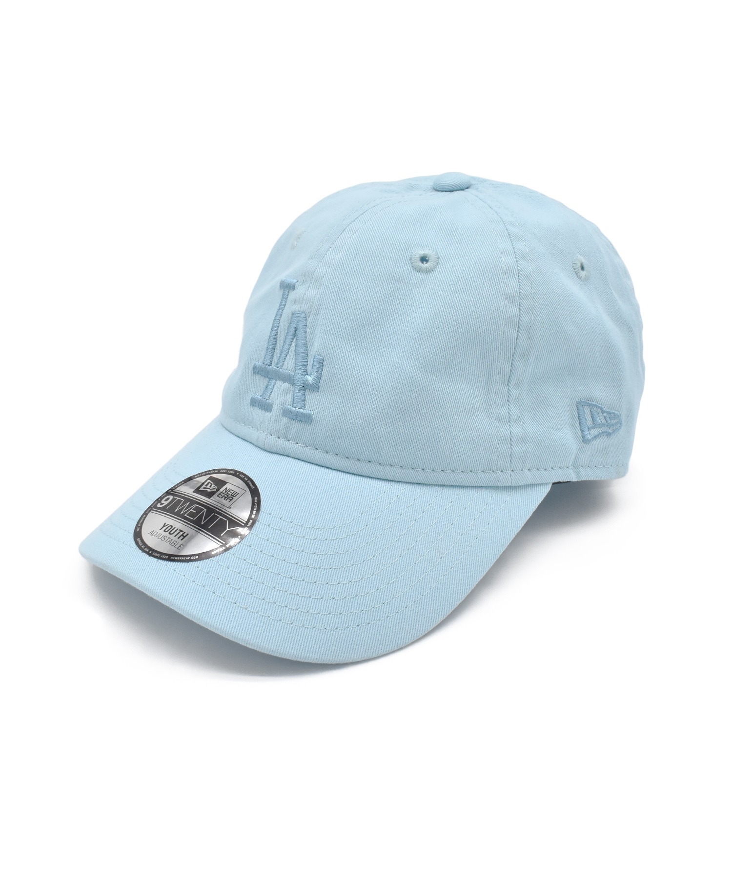NEW ERA ニューエラ キャップ キッズ 子供 ジュニア YOUTH 920 MS 14676877 ムラサキスポーツ限定(BLUE-YOUTH)