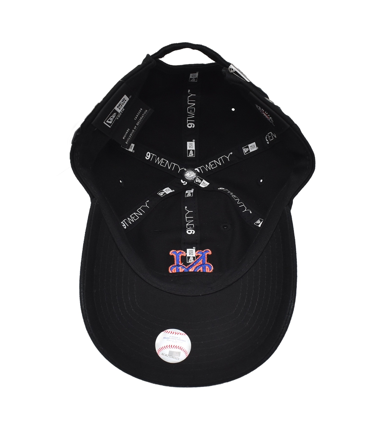 NEW ERA ニューエラ キャップ キッズ 子供 Youth 9TWENTY ニューヨーク