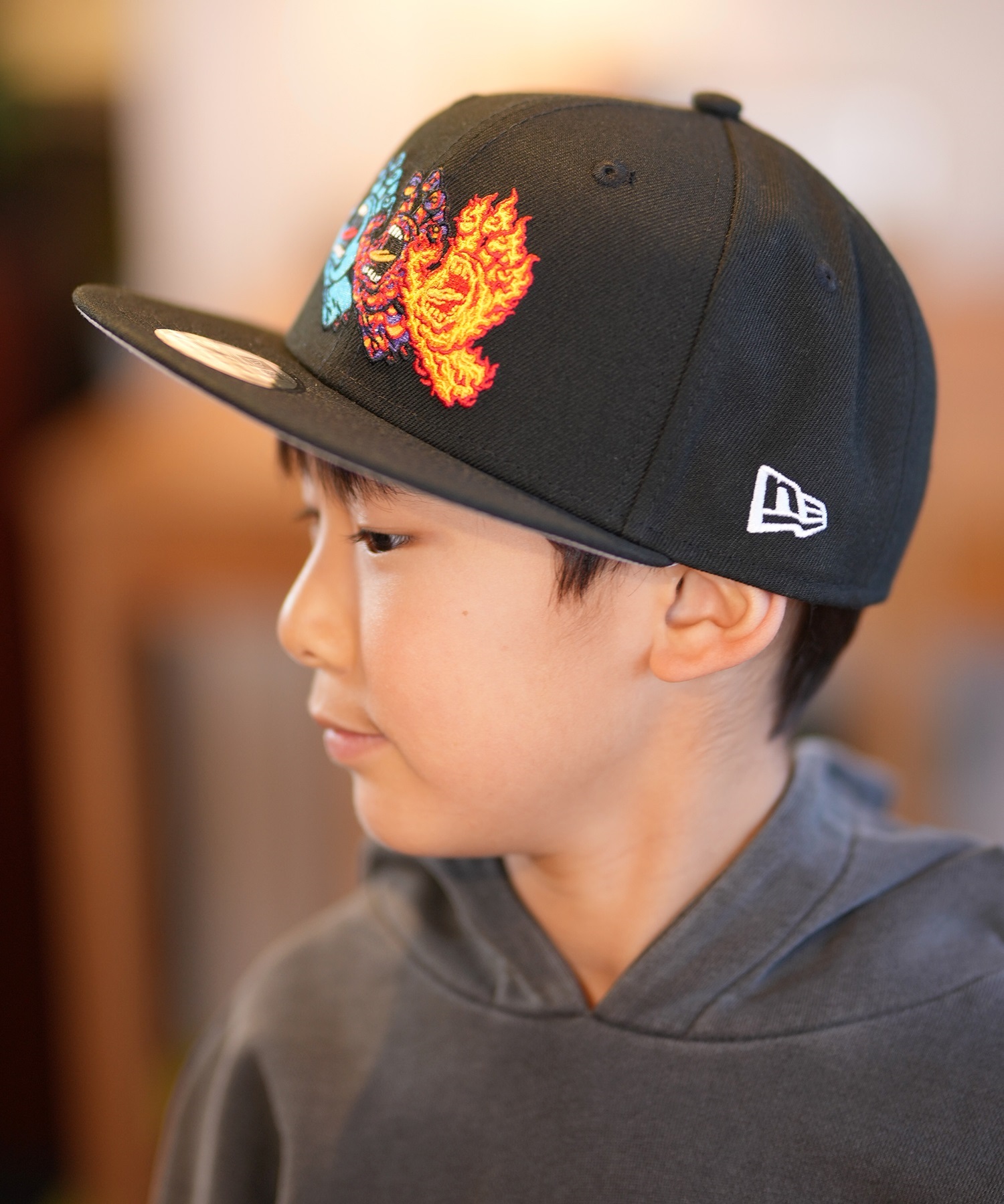 ムラヤマ 5/14 ドラゴンCAP ムラヤマ 5/14 ドラゴンCAP Men's New Era Purple Minnesota