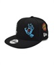 NEW ERA ニューエラ × SANTA CRUZ サンタクルーズ キャップ キッズ YOUTH950 SCRG HAND 14682471 ムラサキスポーツ限定(MULTI-YOUTH)